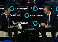 VUČIĆ U ABU DABIJU: Vodimo razgovore i o SMR, želimo veću saradnju sa Emiratima